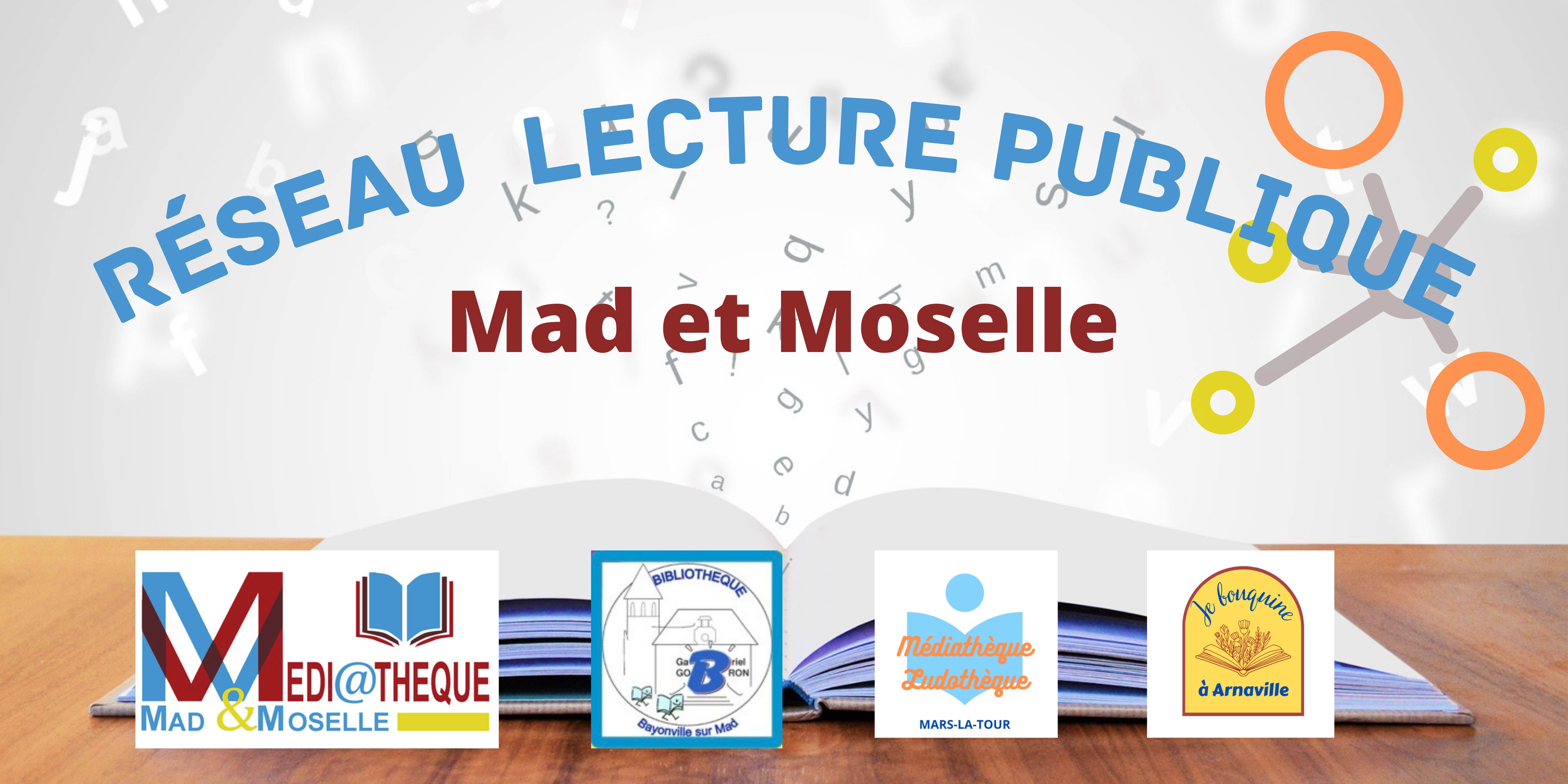 Réseau Lecture Publique de Mad et Moselle 1